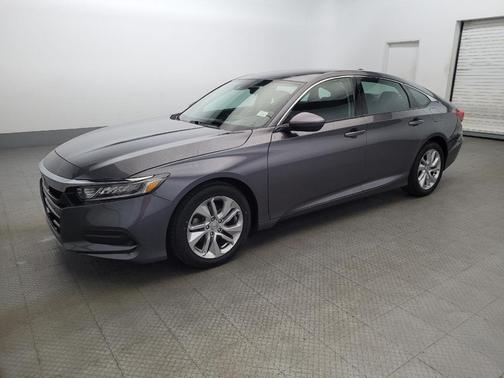 2020 Honda Accord LX 1.5T