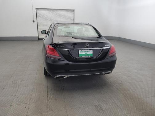 2021 Mercedes-Benz C-Class C 300 4MATIC