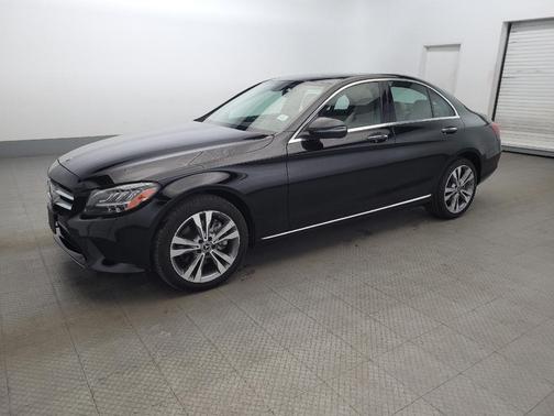 2021 Mercedes-Benz C-Class C 300 4MATIC