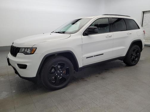 2018 Jeep Grand Cherokee Upland