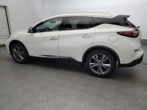 2020 Nissan Murano Platinum Intelligent AWD