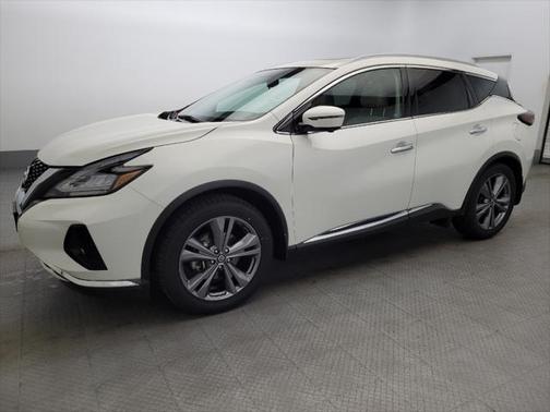 2020 Nissan Murano Platinum Intelligent AWD