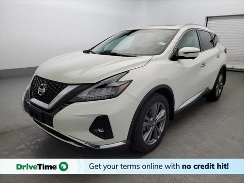 2020 Nissan Murano Platinum Intelligent AWD