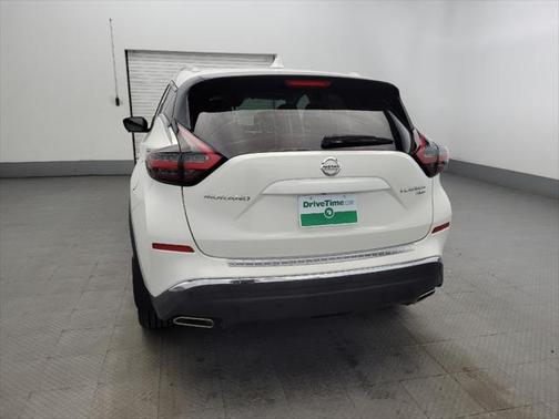 2020 Nissan Murano Platinum Intelligent AWD