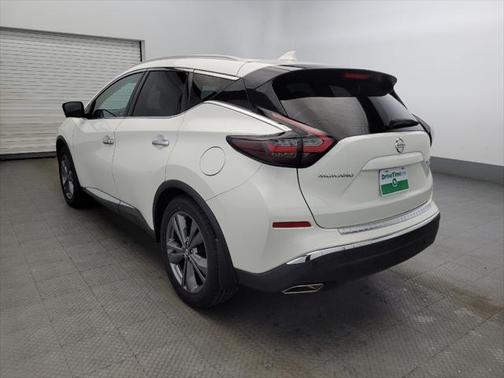 2020 Nissan Murano Platinum Intelligent AWD