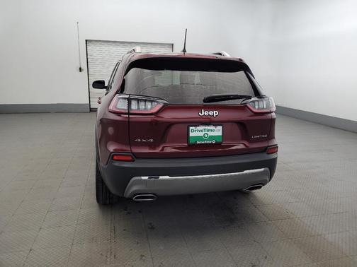 2021 Jeep Cherokee Limited