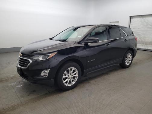 Mosaic Black Metallic 2019 Chevrolet Equinox 1LT