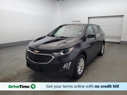 Mosaic Black Metallic 2019 Chevrolet Equinox 1LT