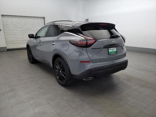 2022 Nissan Murano SV Intelligent AWD