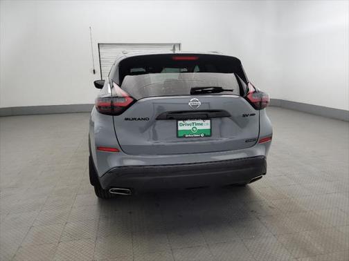 2022 Nissan Murano SV Intelligent AWD
