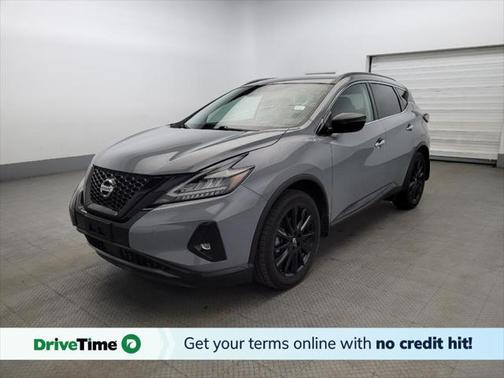 2022 Nissan Murano SV Intelligent AWD