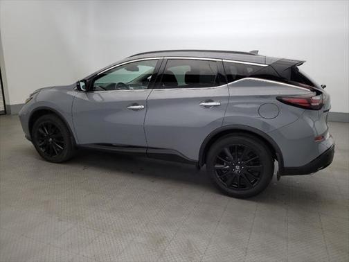2022 Nissan Murano SV Intelligent AWD