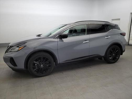 2022 Nissan Murano SV Intelligent AWD
