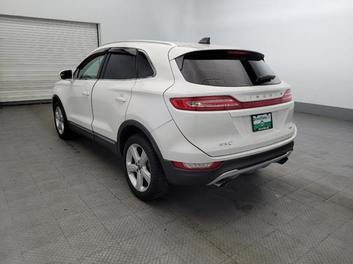 2018 Lincoln MKC Premiere