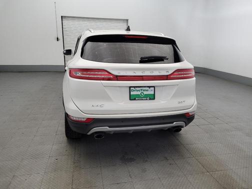 2018 Lincoln MKC Premiere