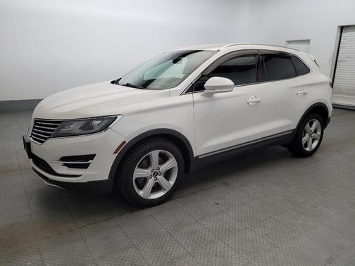 2018 Lincoln MKC Premiere