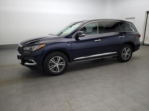 2020 INFINITI QX60 Luxe