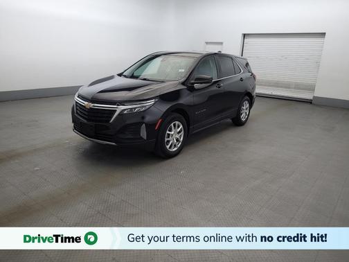Mosaic Black Metallic 2023 Chevrolet Equinox 1LT