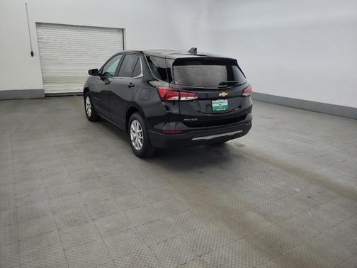 Mosaic Black Metallic 2023 Chevrolet Equinox 1LT