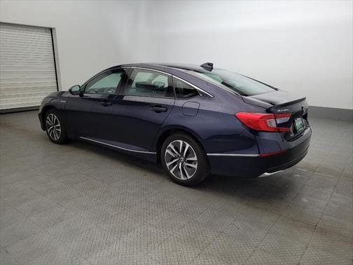 2019 Honda Accord Hybrid EX