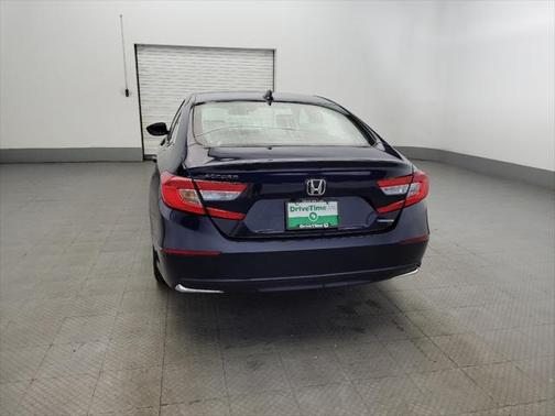 2019 Honda Accord Hybrid EX