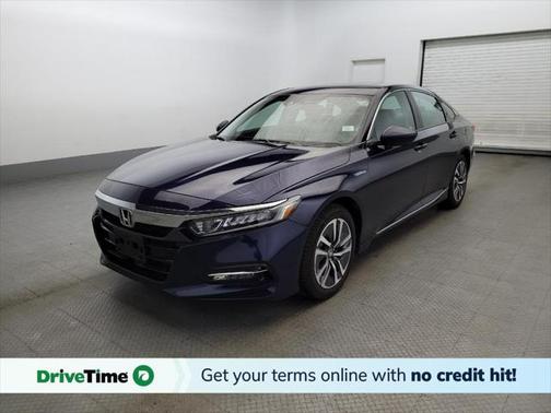 2019 Honda Accord Hybrid EX