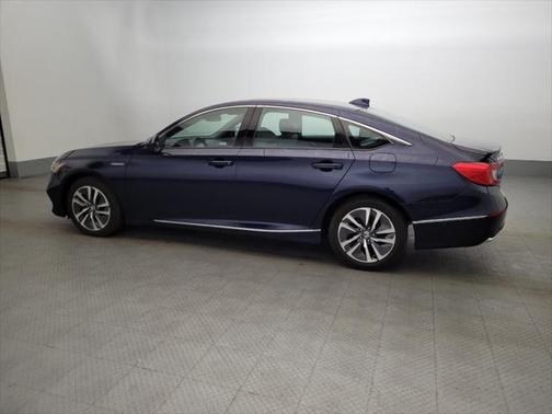 2019 Honda Accord Hybrid EX