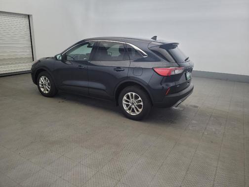 Stone Blue Metallic 2022 Ford Escape SE