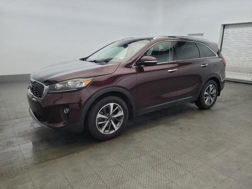 2019 Kia Sorento EX