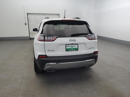 2022 Jeep Cherokee Limited