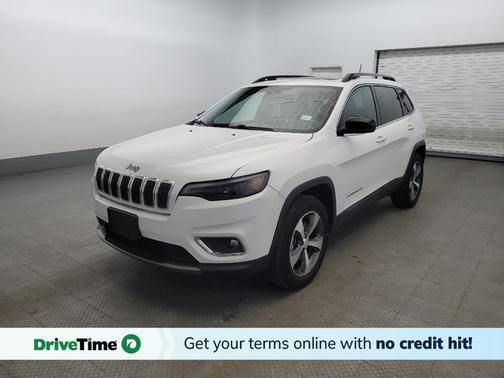 2022 Jeep Cherokee Limited