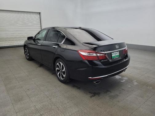 2017 Honda Accord EX-L