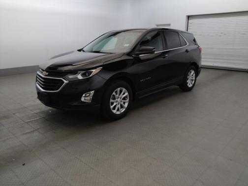 Mosaic Black Metallic 2019 Chevrolet Equinox 1LT