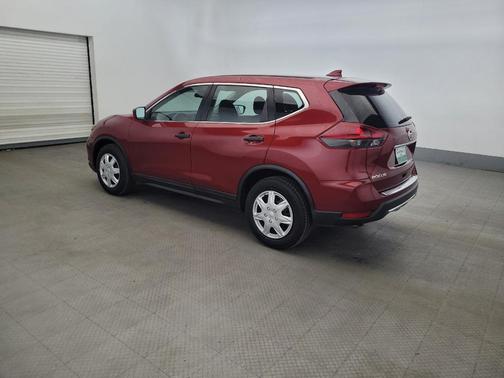 Scarlet Ember Tintcoat 2019 Nissan Rogue S