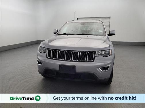 2018 Jeep Grand Cherokee Laredo E