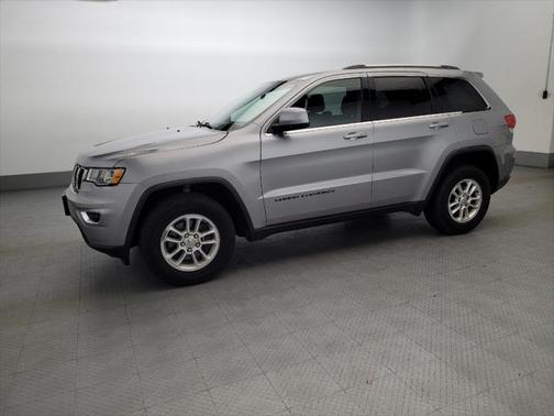 2018 Jeep Grand Cherokee Laredo E
