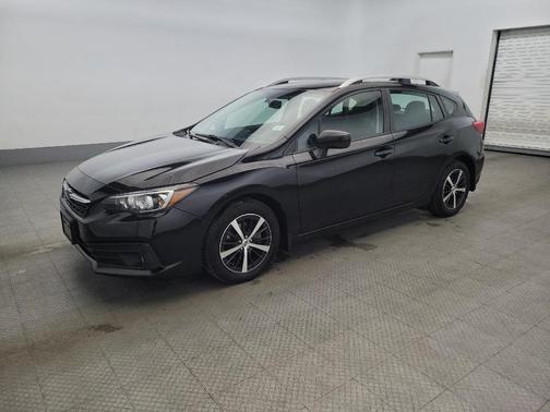 2023 Subaru Impreza Premium