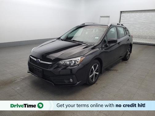 2023 Subaru Impreza Premium