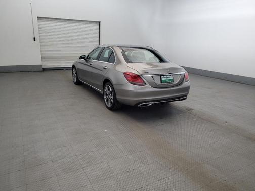 Silver 2019 Mercedes-Benz C-Class C 300 4MATIC