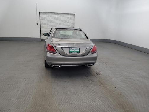 Silver 2019 Mercedes-Benz C-Class C 300 4MATIC