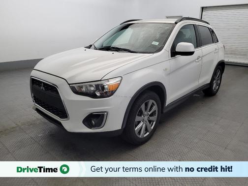 2013 Mitsubishi Outlander Sport LE