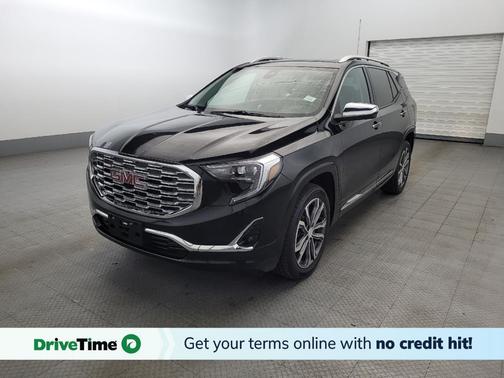 2019 GMC Terrain Denali