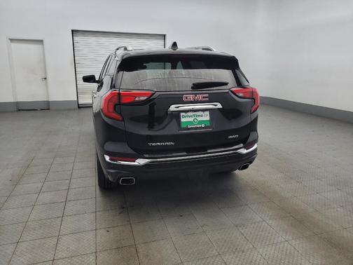 2019 GMC Terrain Denali
