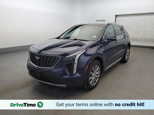 2019 Cadillac XT4 Premium Luxury