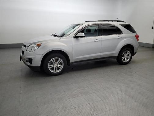 2015 Chevrolet Equinox 1LT