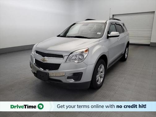 2015 Chevrolet Equinox 1LT