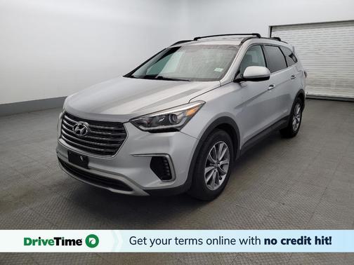 2018 Hyundai SANTA FE SE