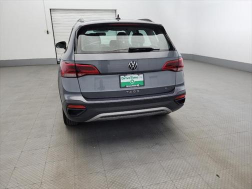 2022 Volkswagen Taos 1.5T S
