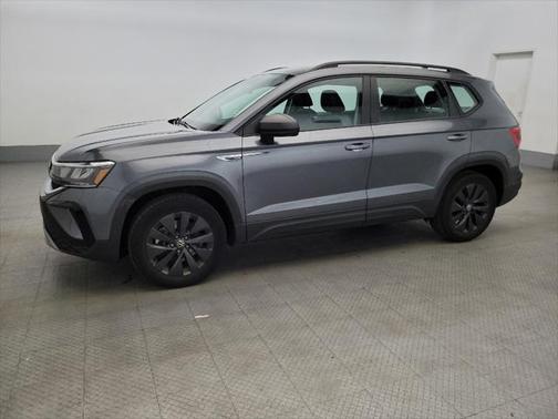 2022 Volkswagen Taos 1.5T S