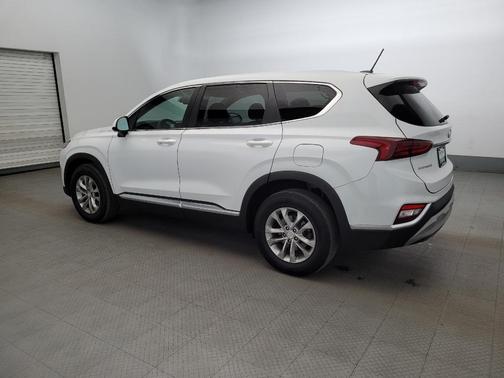 2019 Hyundai SANTA FE SE 2.4
